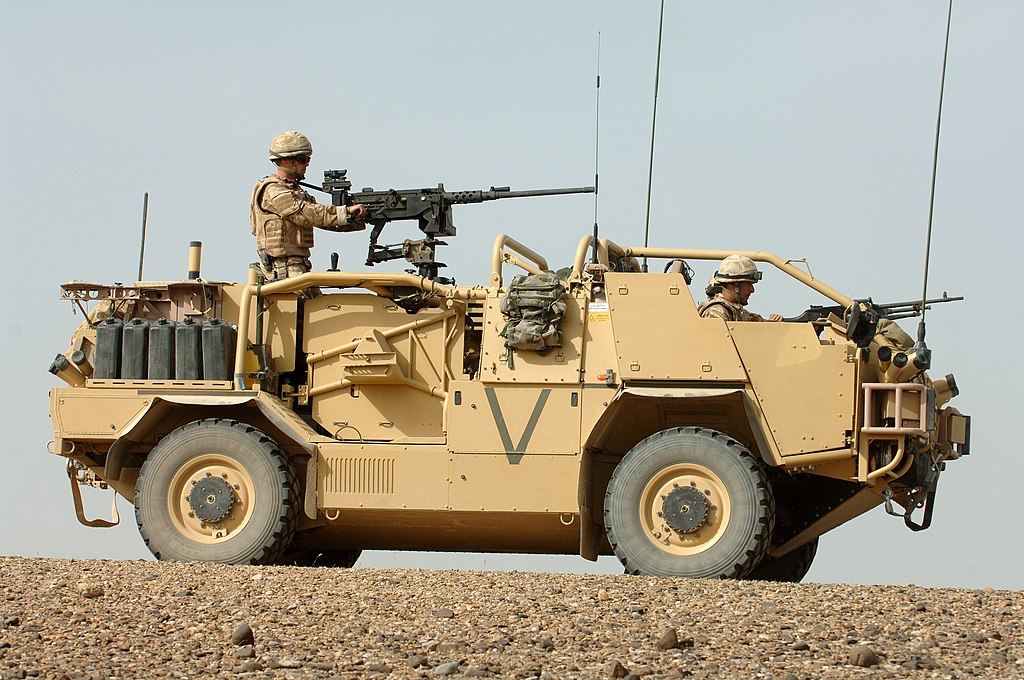 High Mobility Transporter