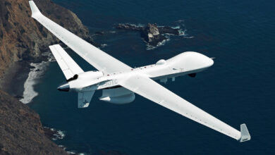 MQ-9B SeaGuardian