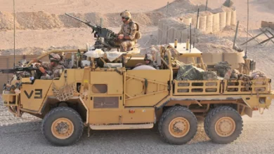 High Mobility Transporter. Image