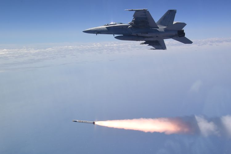 Advanced Anti-Radiation Guided Missiles