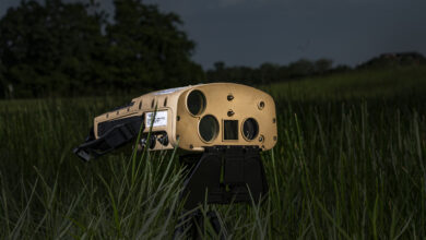 Next Generation Handheld Targeting System