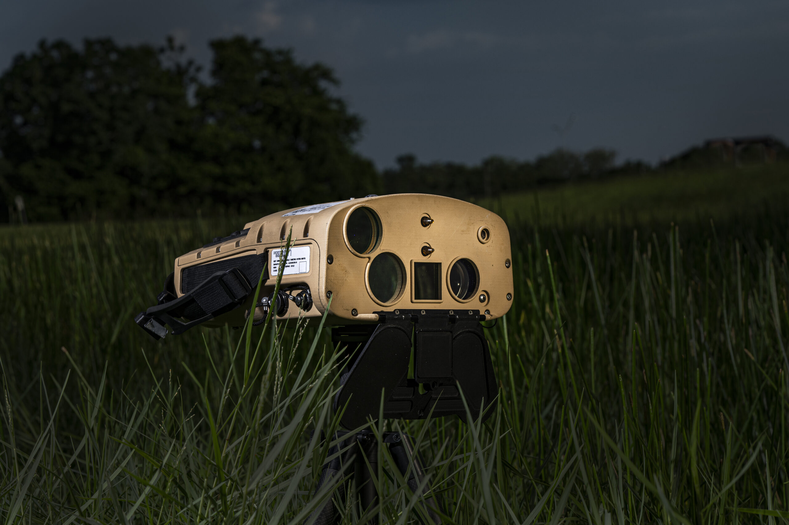 Next Generation Handheld Targeting System