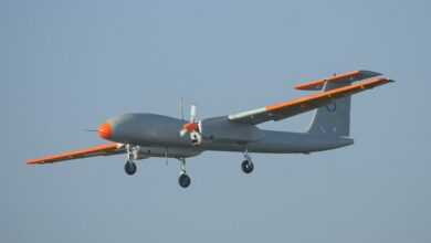 TAPAS drone