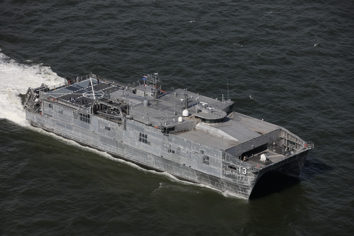 USNS Apalachicola