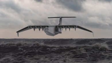Liberty Lifter concept