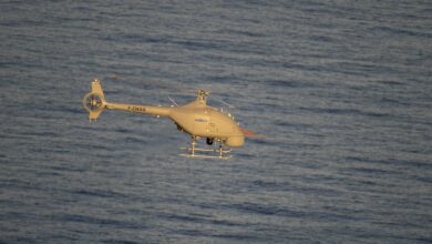 Airbus VSR700 drone