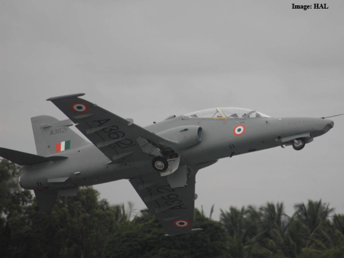 Hawk Mk132