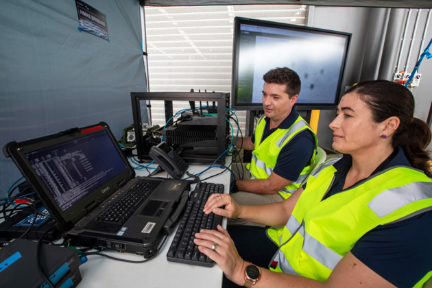 Maritime Warfighter Network