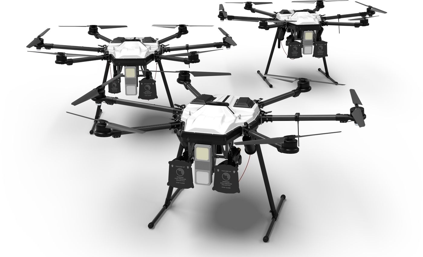 counter-drone system