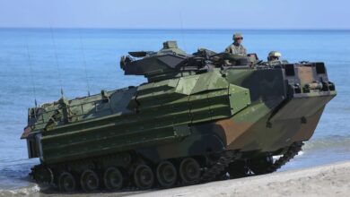 Assault Amphibious Vehicle