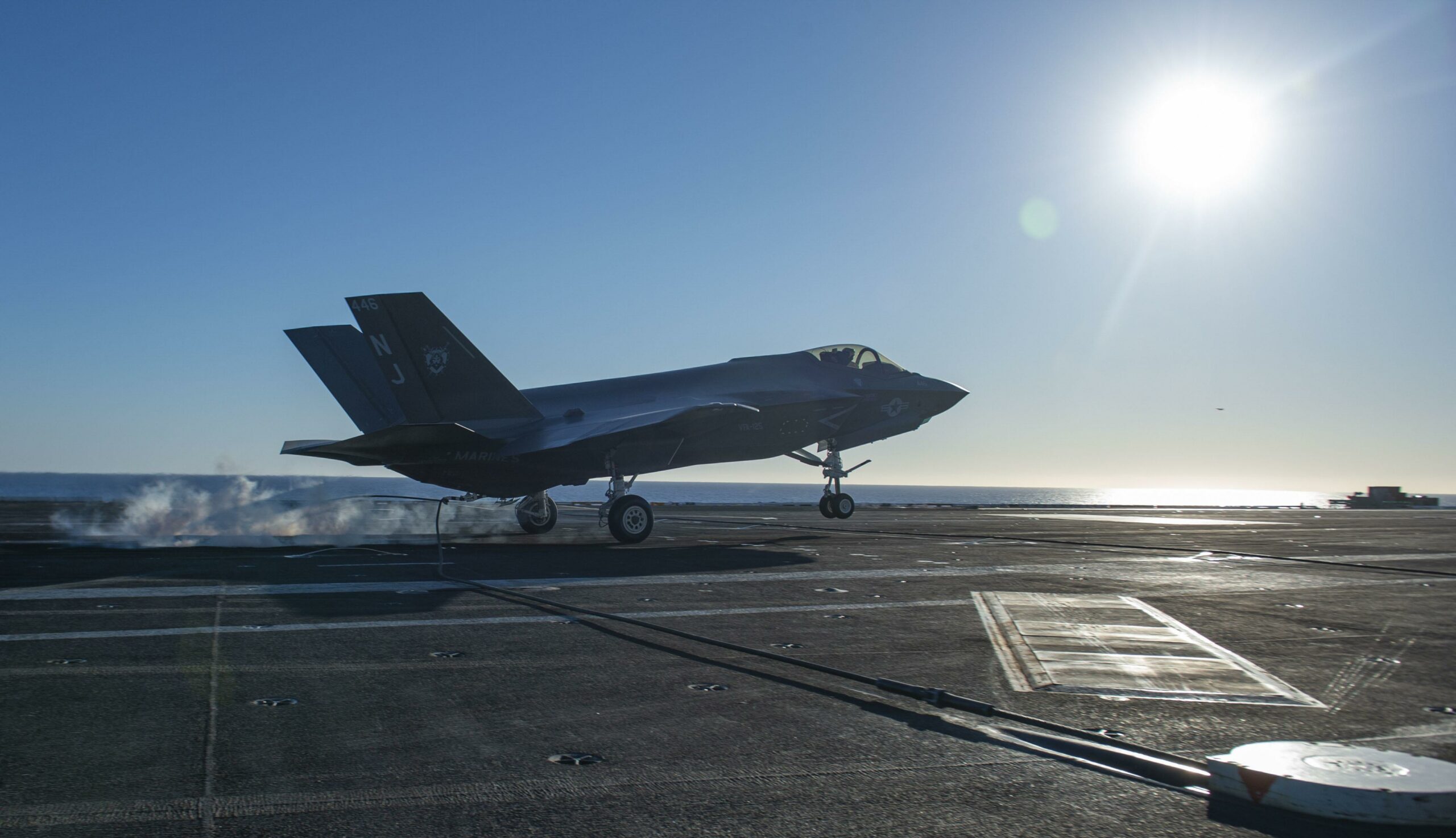 F-35C Lightning II