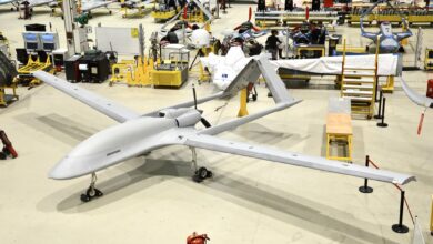 Bayraktar TB-3 drone