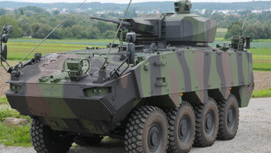 UT30 MK2 turret