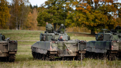 Participants testified that the Radiosystem 570 and situational image worked well and that it makes them both faster and more dangerous in combat.