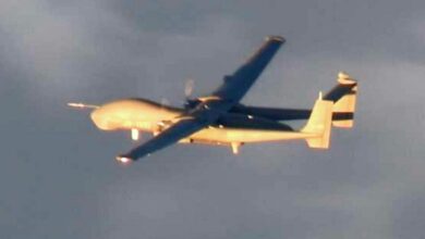 Chinese military TB001 drone
