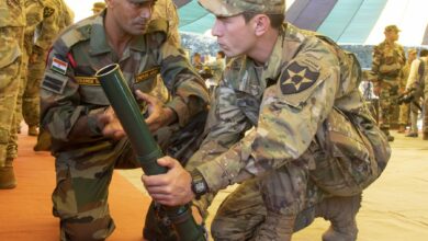 51-mm Mortar Tube