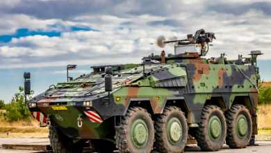 Remote Weapon System