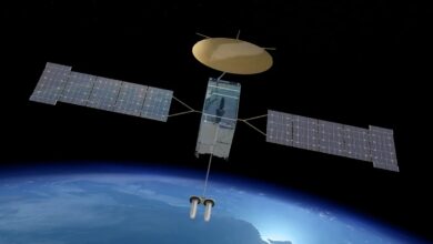JP9102 communications satellite