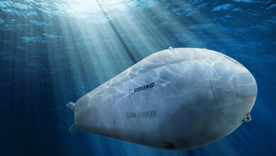 underwater drone