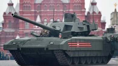 T-14 Armata tank