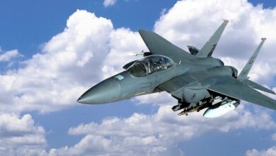 Advanced Targeting Pod
