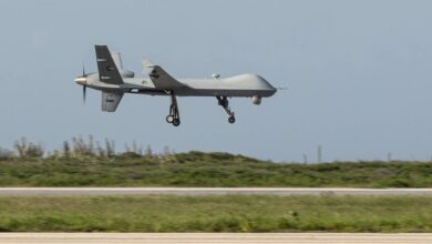 MQ-9 Reaper