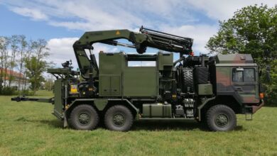 HX- and TG-series trucks