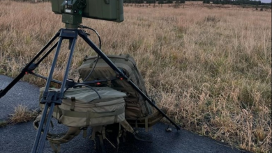 Ground-Based Surveillance Radar.