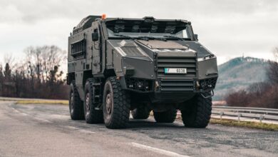 TITUS (Tactical Infantry Transport & Utility System)