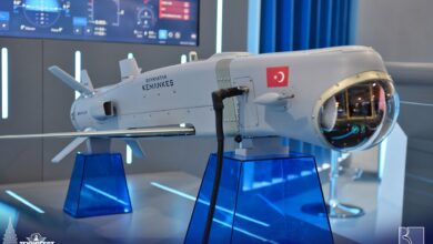 Bayraktar Kemankes cruise missile