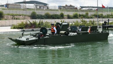 ACV-15 advanced armored personnel carrier