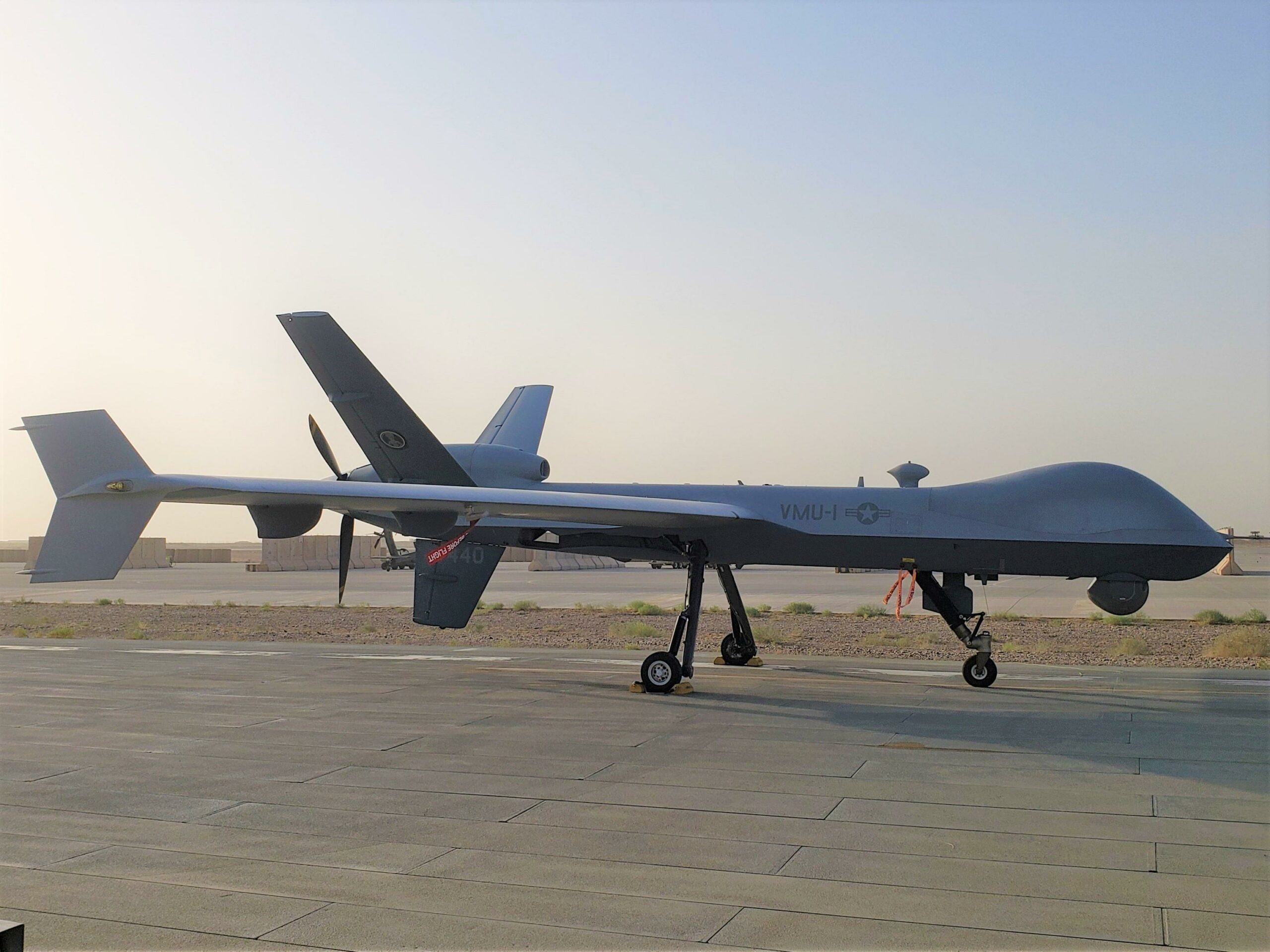 MQ-9 Reaper