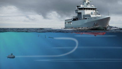Anti-submarine warfare