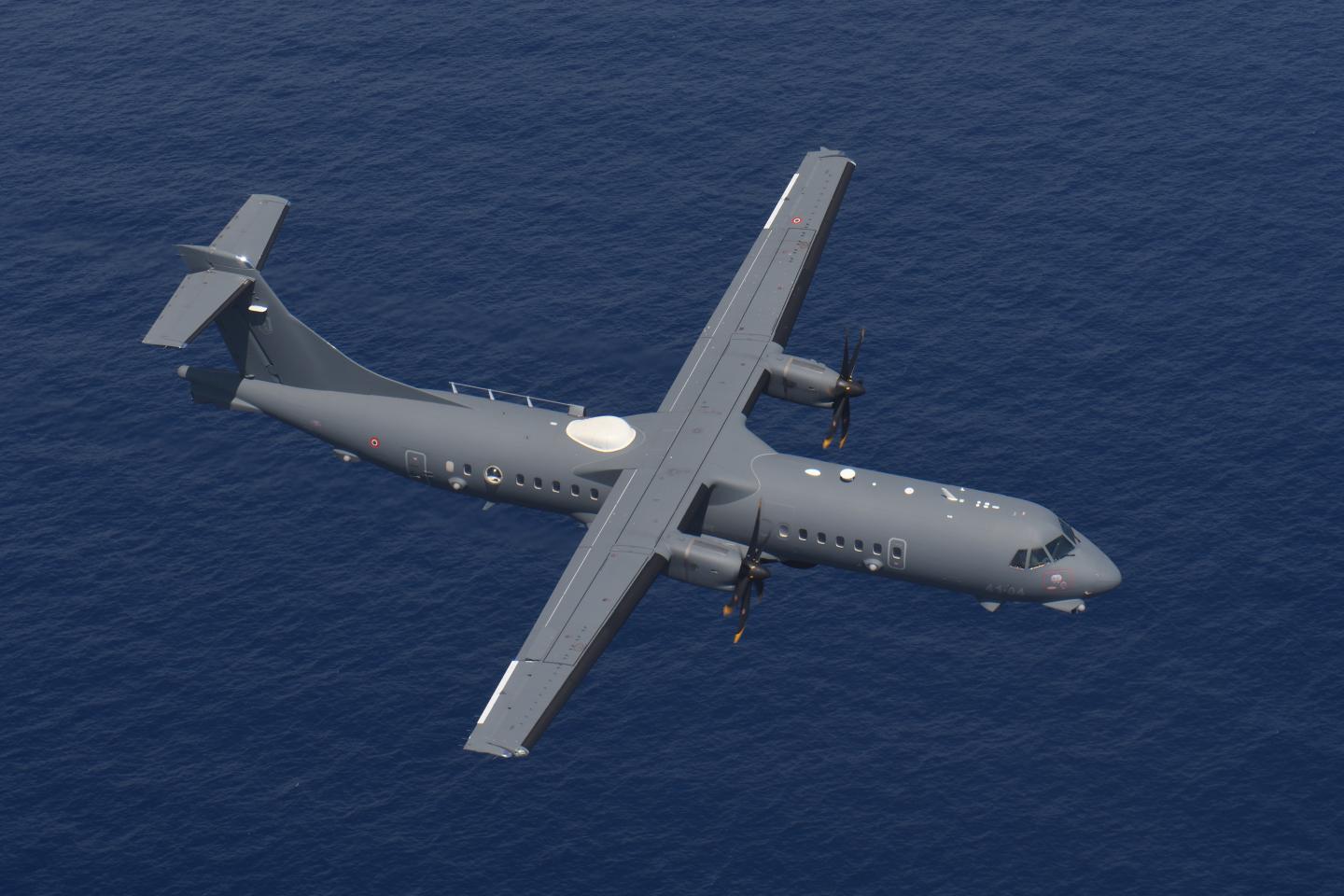 ATR 72 MPA (Military Patrol Aircraft)