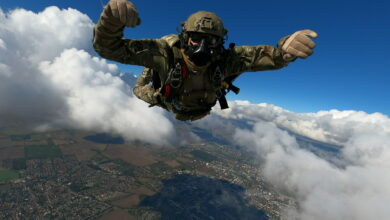 OXYJUMP™ NG oxygen supply system