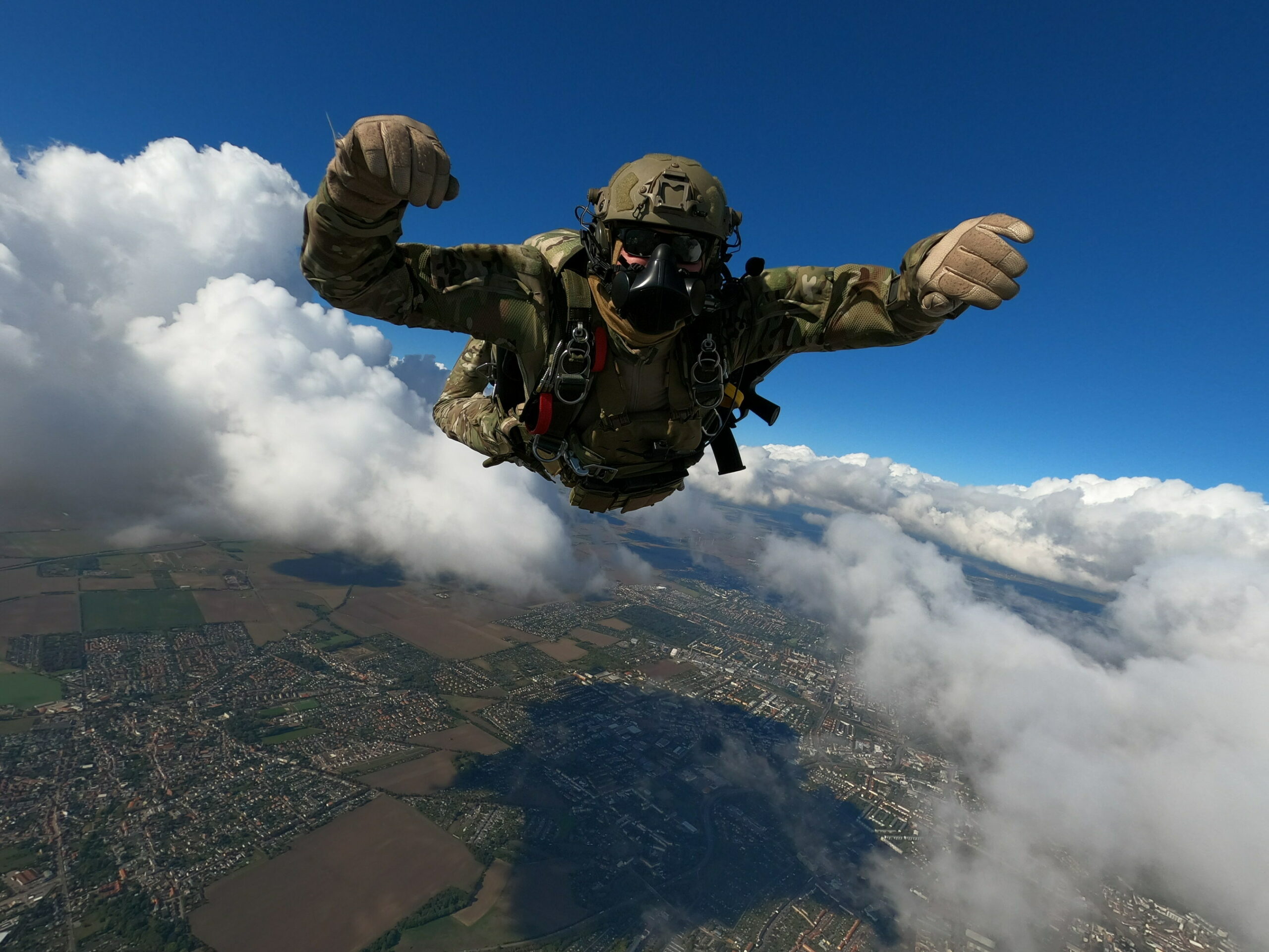 OXYJUMP™ NG oxygen supply system