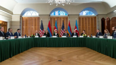 Armenia Azerbaijan