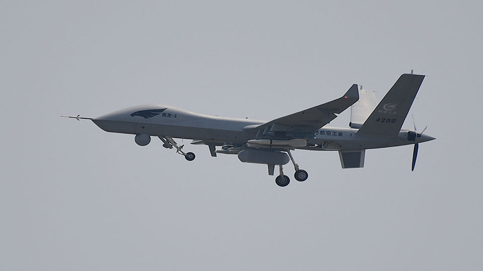 Wing Loong 2