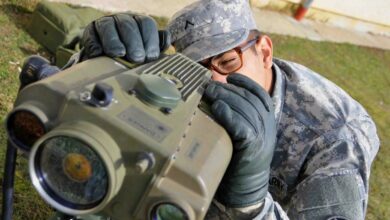 Laser designator