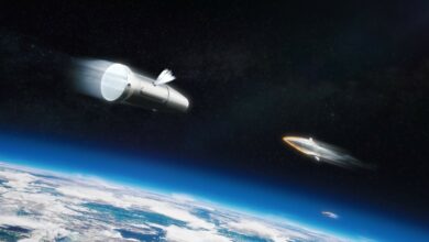 Aquila hypersonic interceptor
