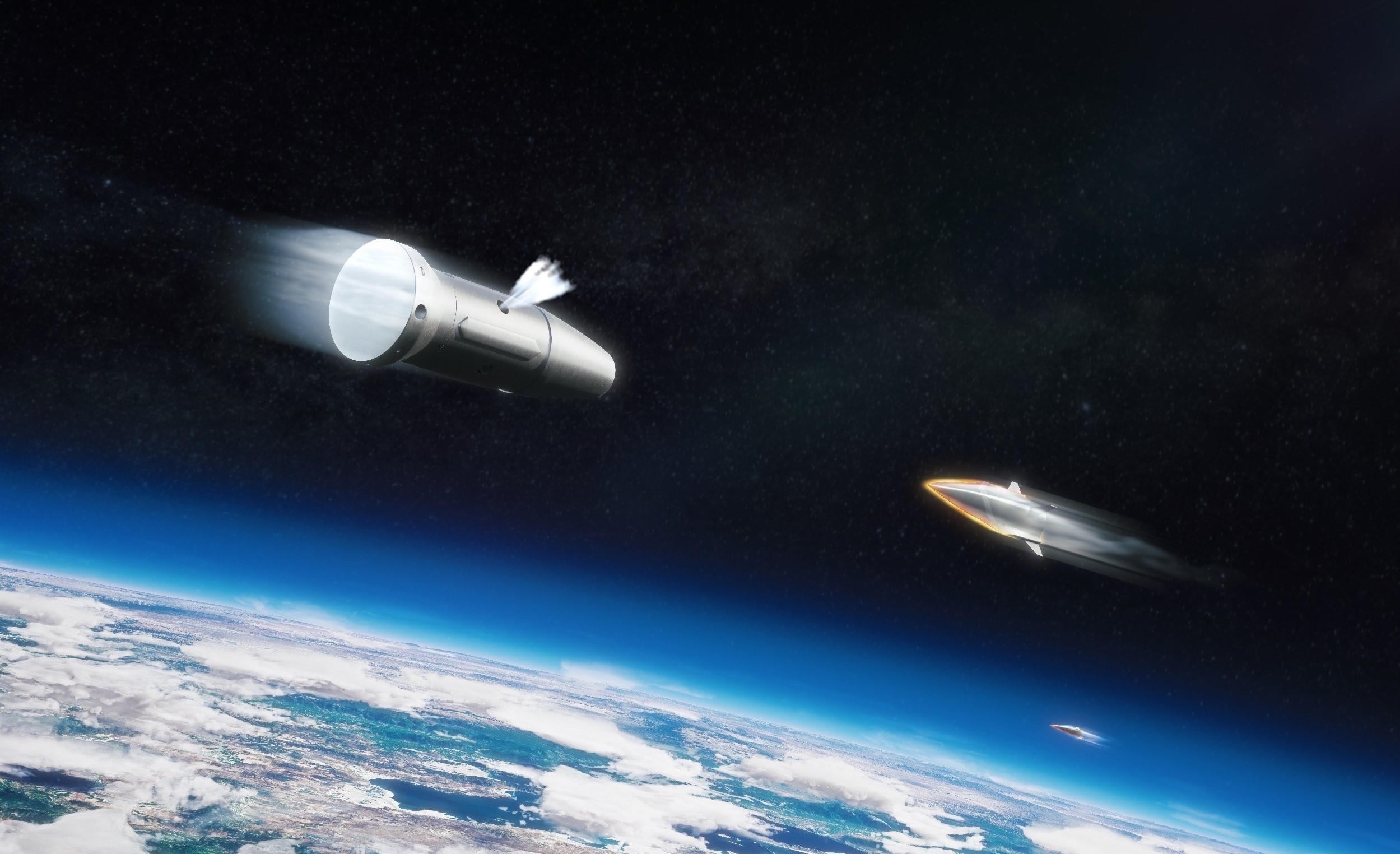 Aquila hypersonic interceptor