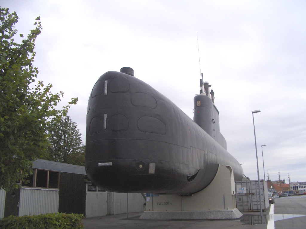 Saelen submarine