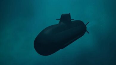 U212 Near Future Submarine