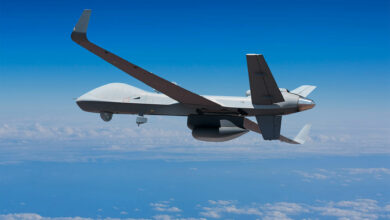 SkyGuardian drone