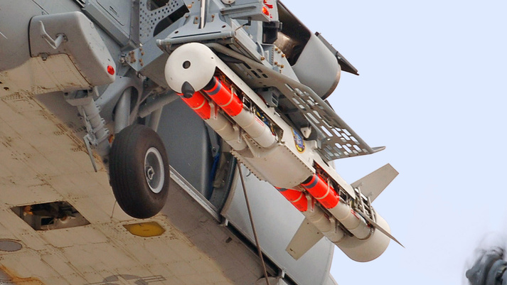 Archerfish mine disposal system