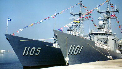 Cheng-Kung-class frigate