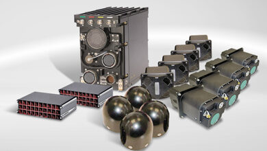 Elbit Systems electronic warfare system