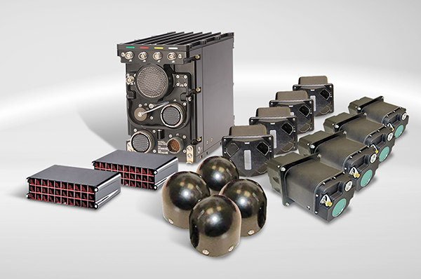 Elbit Systems electronic warfare system
