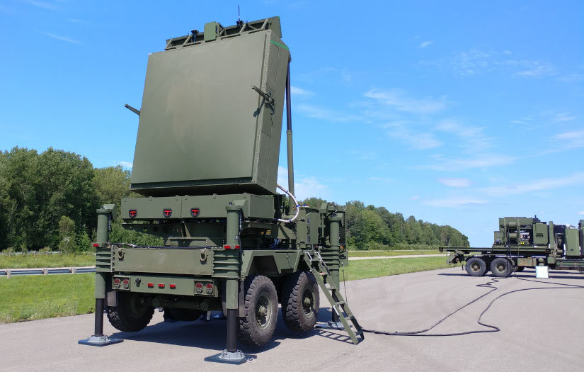 Multi-Mission Radar