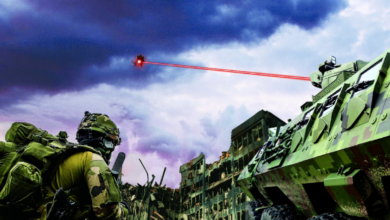 TALOS laser